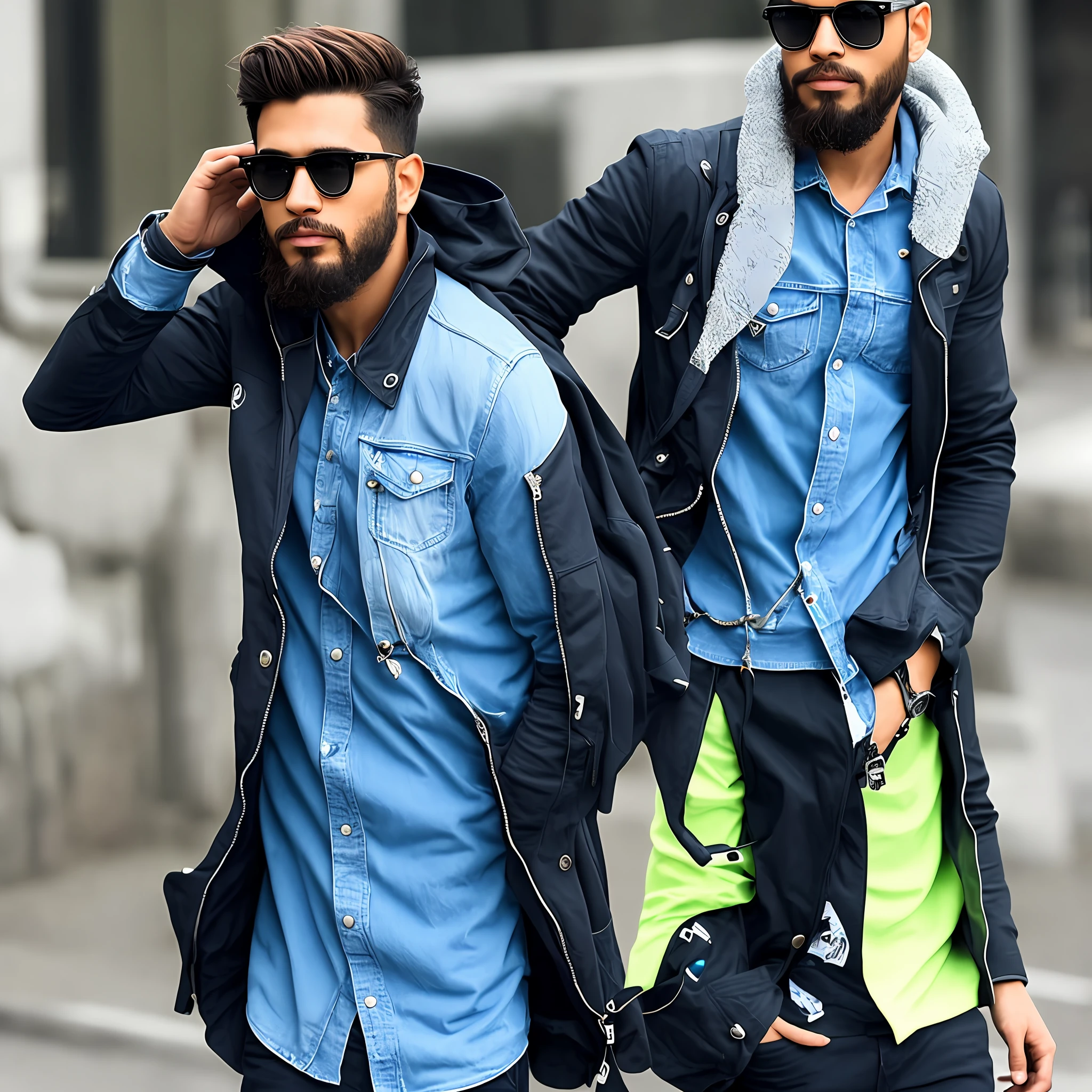 cool guy