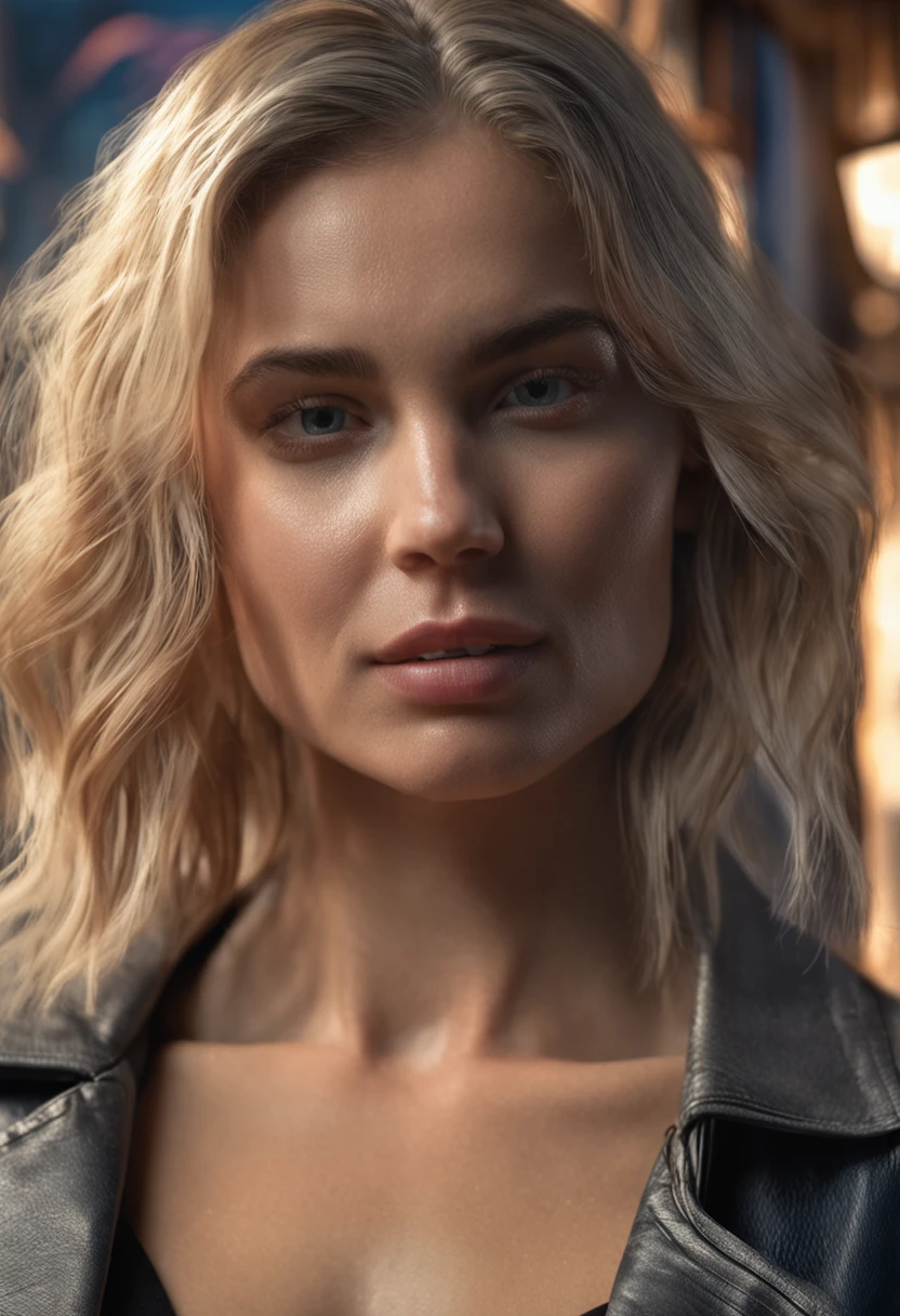 RAW photo, 1 woman, portrait of a beautiful European wearing (sensual outfit: 1.2), intricate, elegant, highly detailed, depth of field, natural lighting, hard focus, provocative face, ray tracing, 8k uhd, dslr, soft lighting, high quality, film grain, Fujifilm XT3, 8k, high definition, detailed face, detailed face, sharpness, (realistic, photo-realistic: 1.37), ultra-detailed, 1 girl, beautiful, solo, ,(sensual:1.1), Photograph of a 18-year-old European woman, masterpiece, tshirt, pants, black_tshirt, blue_sweatpanths, in a subway