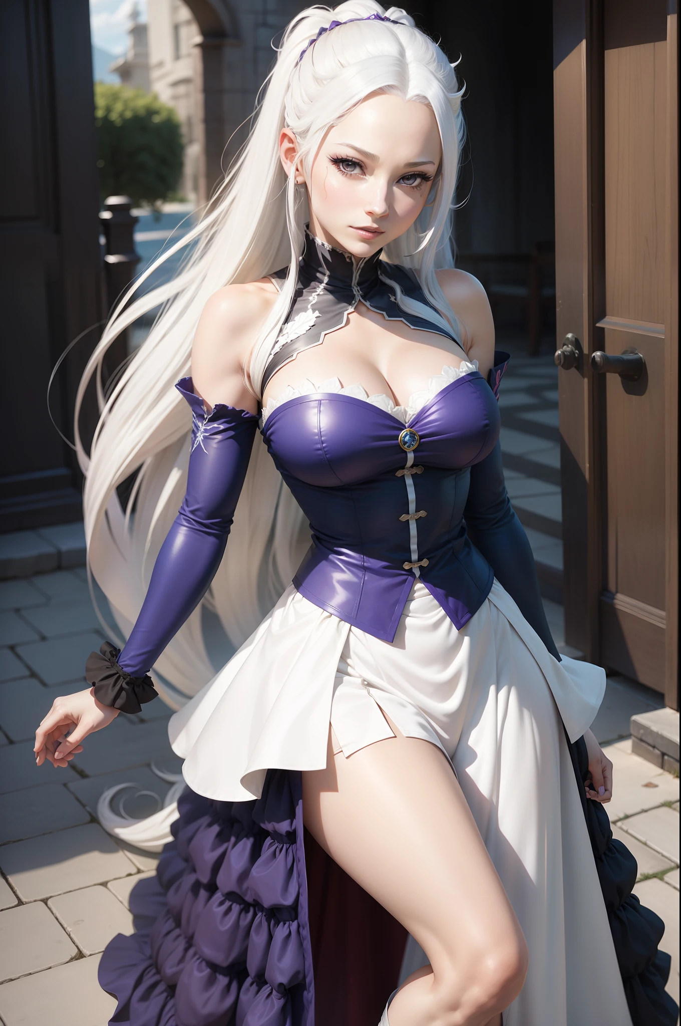 Mirajane Strauss – Fairy Tail