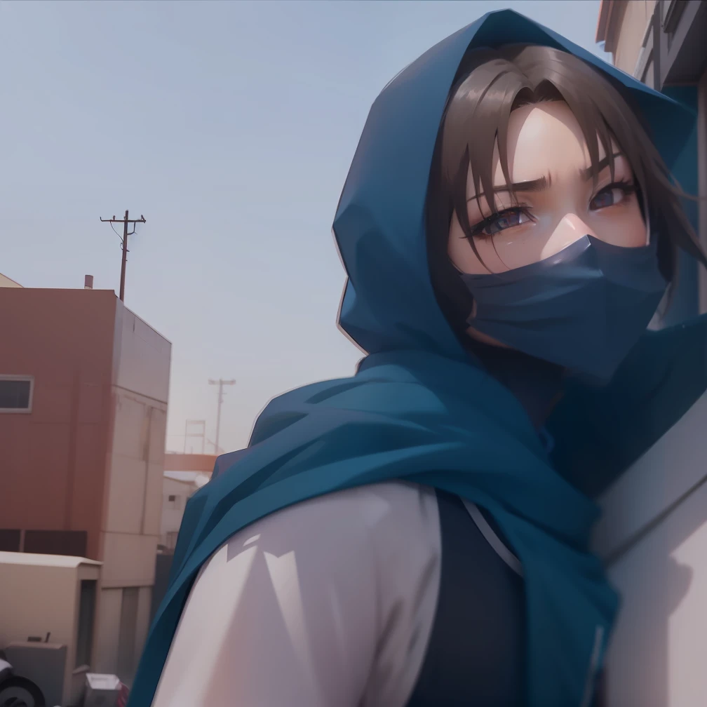 Turn into anime character