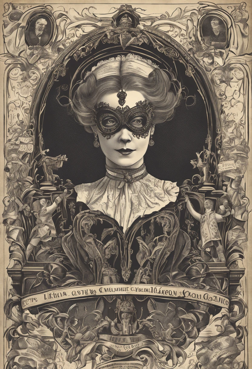 medical mask, victorian era, cinematography, intricately detailed, crafted, meticulous, magnificent, maximum details, extremely hyper aesthetic