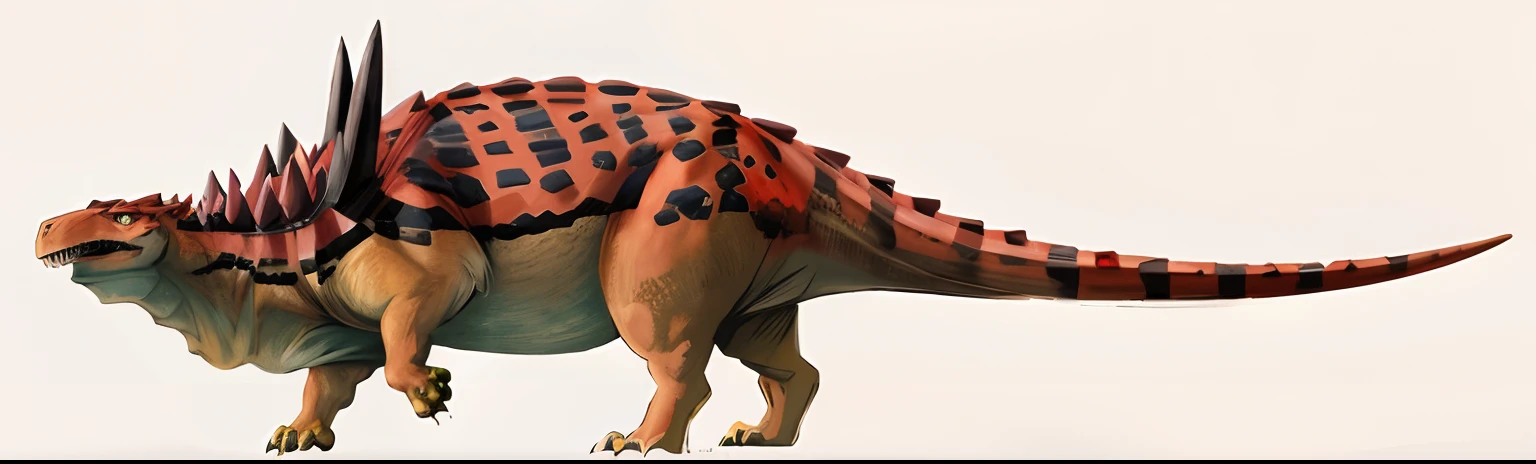 Animantarx dinosaurs
