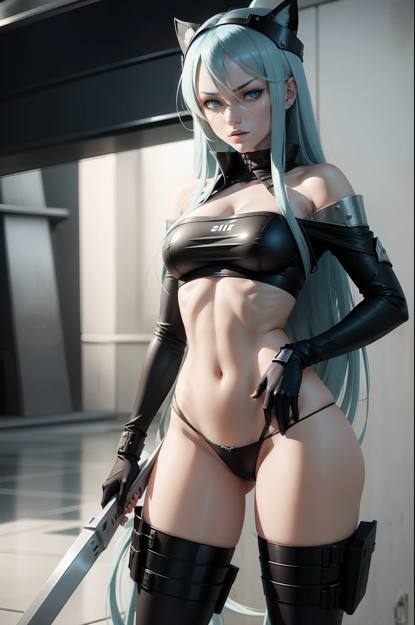 Esdeath – Akame ga Kill!