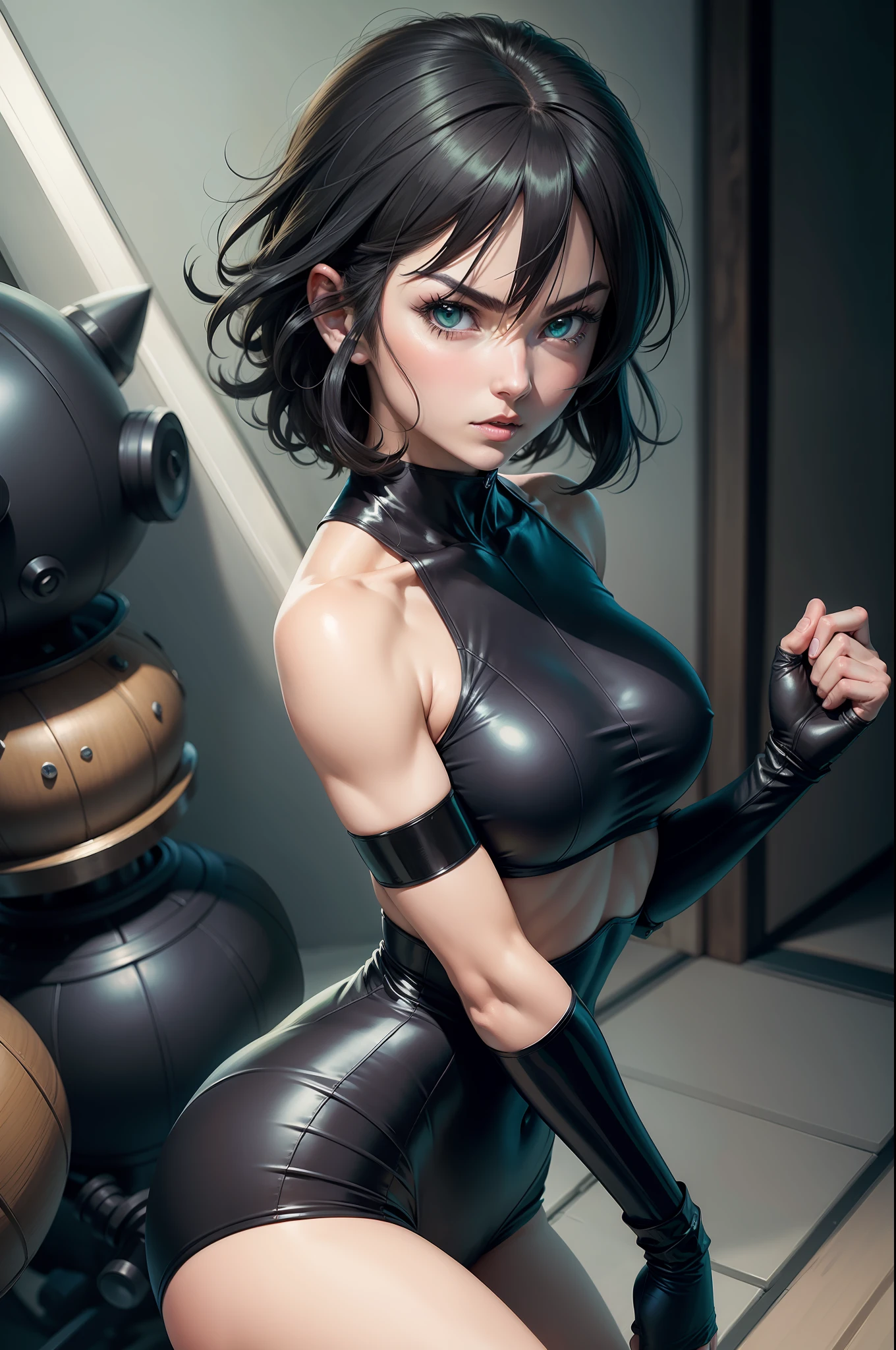 Fubuki – One-Punch Man