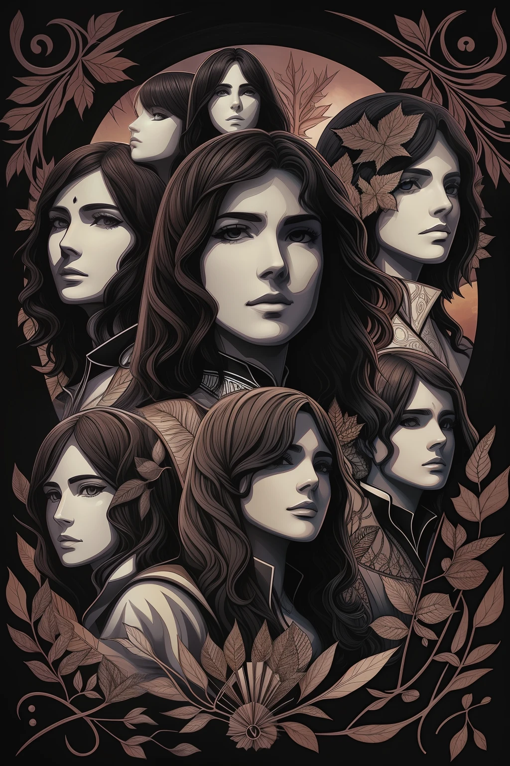 Leaves symmetrical and makes sense