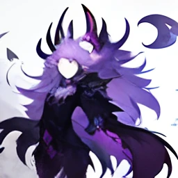 demon noble character design, demon soul concept art,  Anime character design, detailed anime character art
