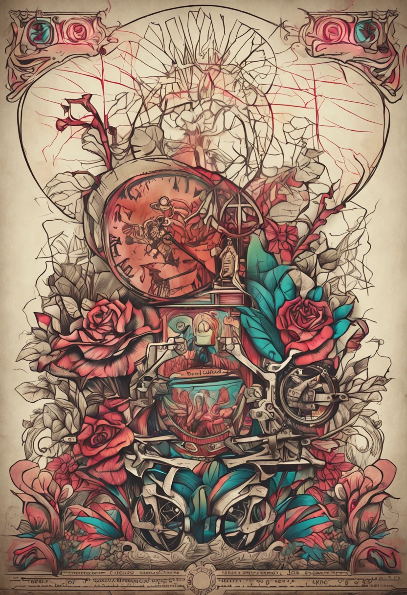 tatuagens