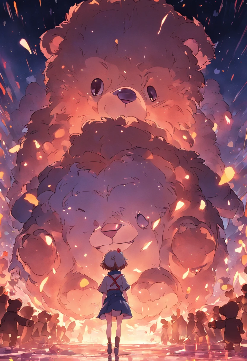teddy bear