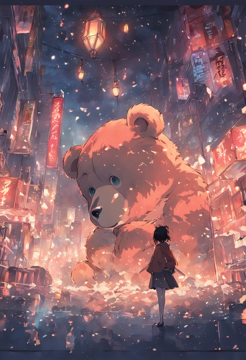 teddy bear