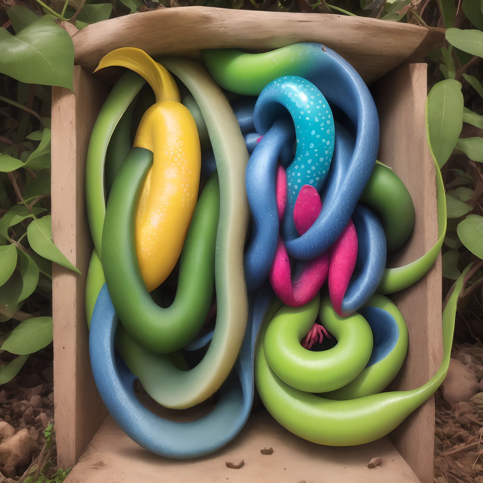 chiquita,tentaculata