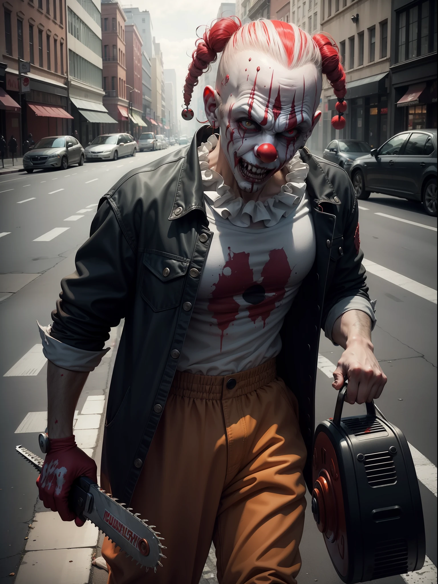 Trapper from Dead by Daylight