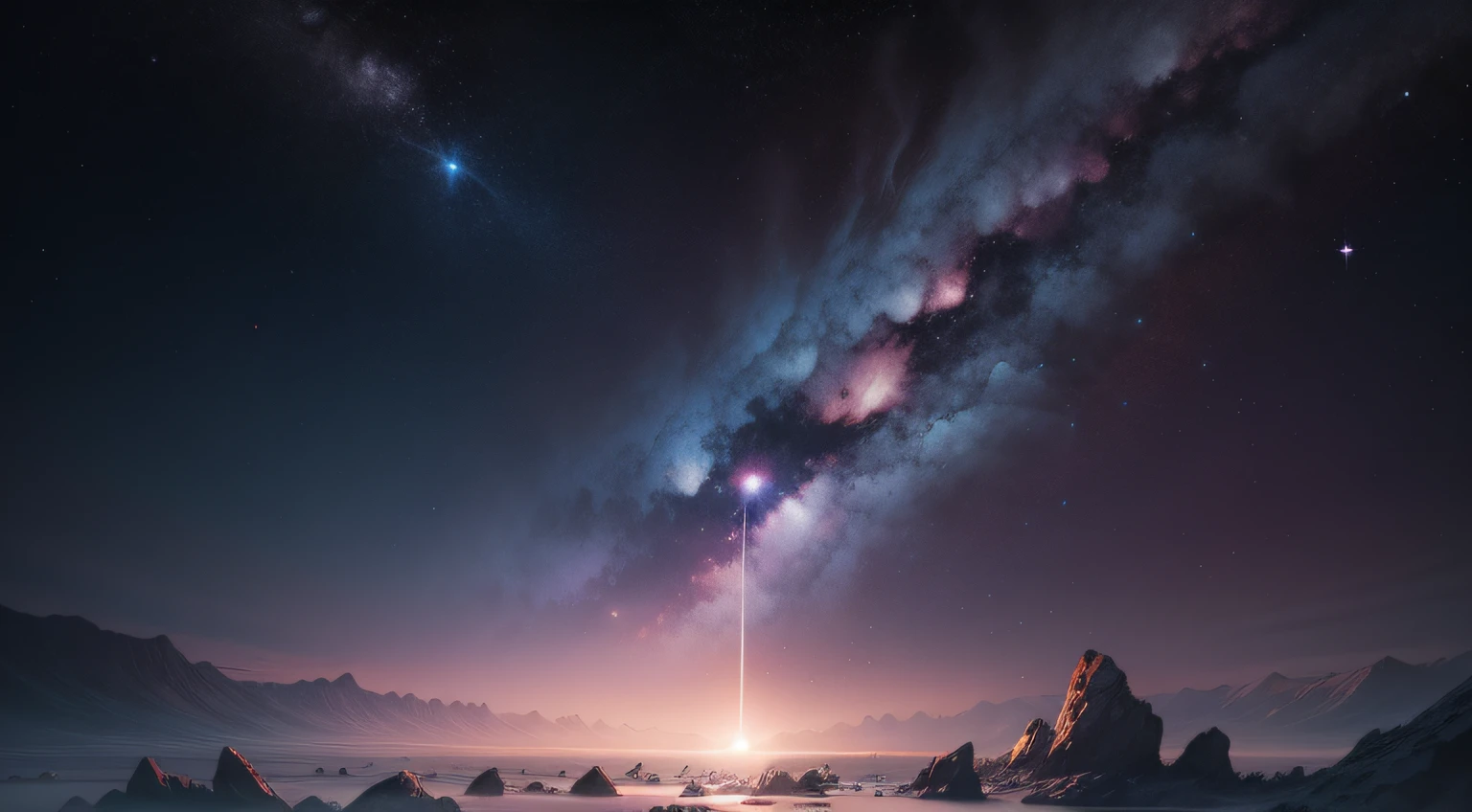 cosmic phenomena