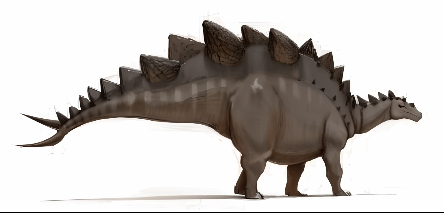 Stegosaurus