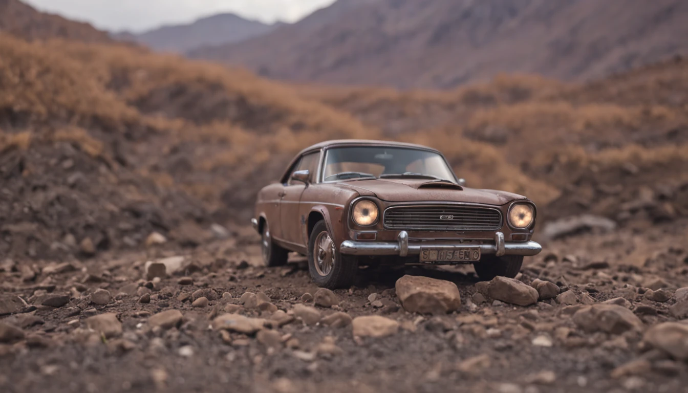 masterpiece, best quality, high quality, extremely detailed CG unity 8k wallpaper,ecological landscape ,A valley forgotten by time,enormous,slick,Lake Natron,tamarind,Miniature,award winning photography, Bokeh, Depth of Field, HDR, bloom, Chromatic Aberration ,Photorealistic,extremely detailed, trending on artstation, trending on CGsociety, Intricate, High Detail, dramatic, art by midjourney, kaleidoscopic, Dark Nautical, illustration, long shot, textured, Depth of field, Sticker, bold colors, Dreamcore, atmospheric lighting, Hyperrealistic intricate detail, finely detailed, car interior design, Octane render, 8k
