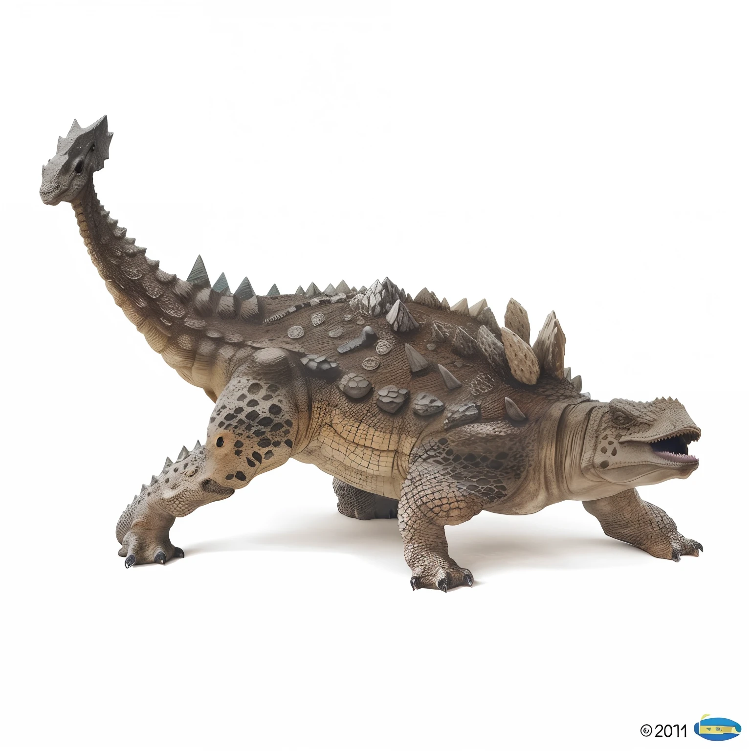 Ankylosaurus