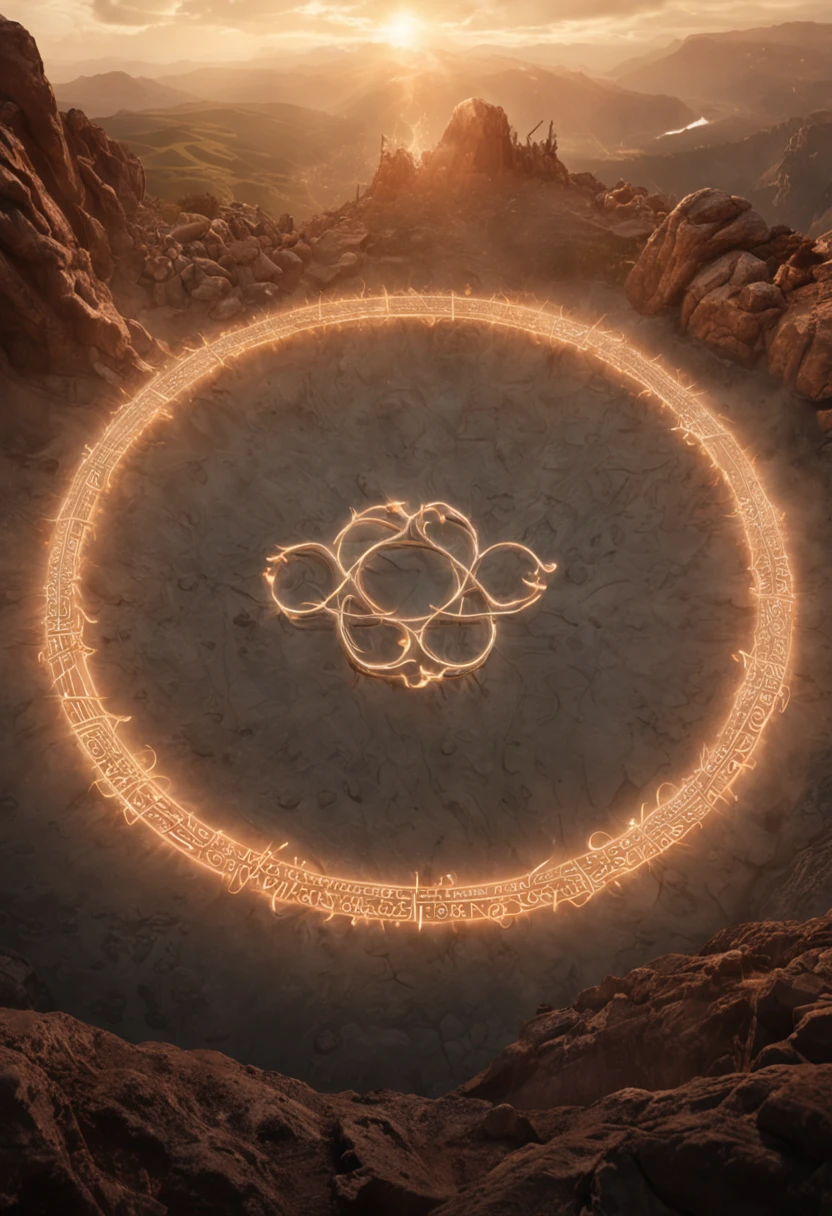 Visualize a mesmerizing scene within the mystical realm of television, where the language wizards stand in a circle, hands raised as if casting a spell. Above them, the Dothraki and Valyrian languages materialize in intricate, glowing scripts, flowing down like streams of light. Each stream represents a linguistic element, from grammar to pronunciation, intertwining to create a harmonious symphony of speech