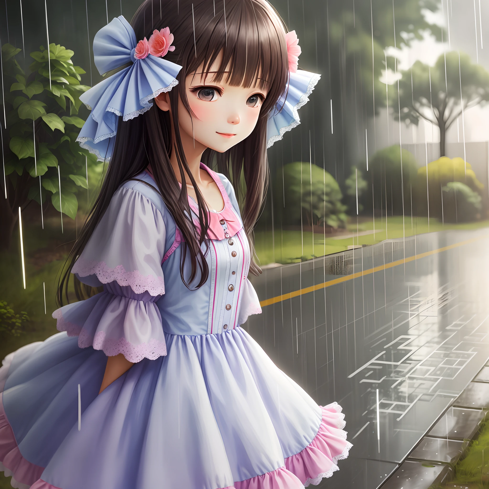 Sweet rain