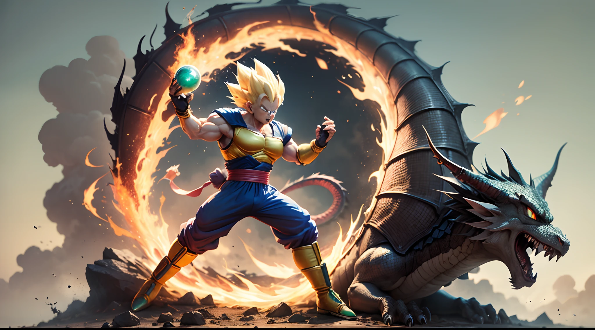 dragon ball --auto --s2