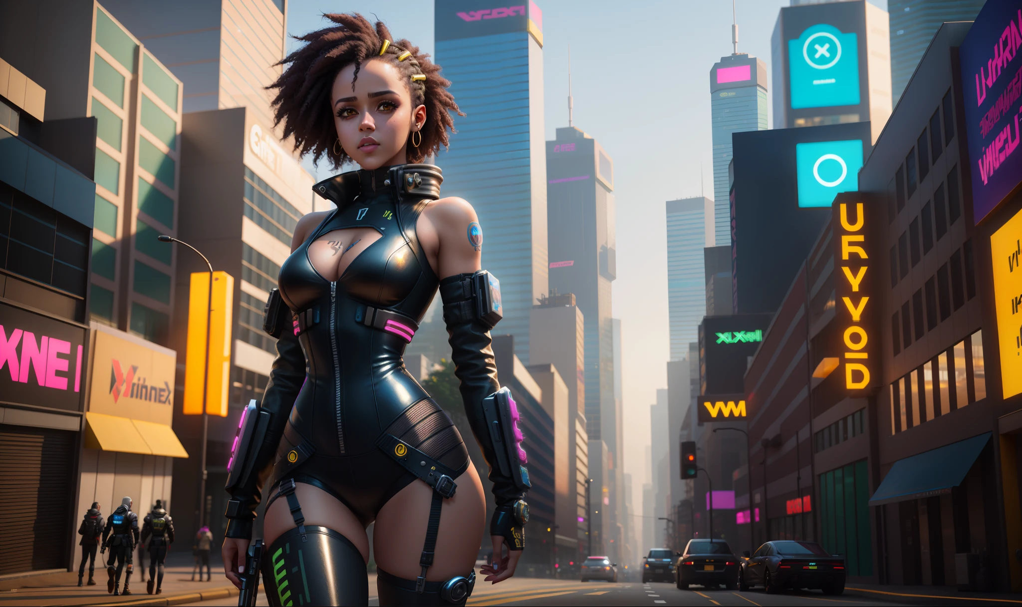 Nathalie emmanuel with white latex corset walking in a city, foto de corpo inteiro, vestida de latex branco, botas de coxa de latex branco, standing in the street,
middlebreasts, cintura estreita, pernas bonitas, coxas grossas, pernas nuas, menina de anime cyberpunk feminino, Cyberpunk 2 0 e. o modelo menina, 3 d render arte do caractere 8 k, Ross Tran 8 K, modelo bonito da mulher cyberpunk, Jet Black Haired Cyberpunk Menina, cyberpunk menina bonita, garota anime cyberpunk, arte digital do anime cyberpunk, menina em mecha cyber armor