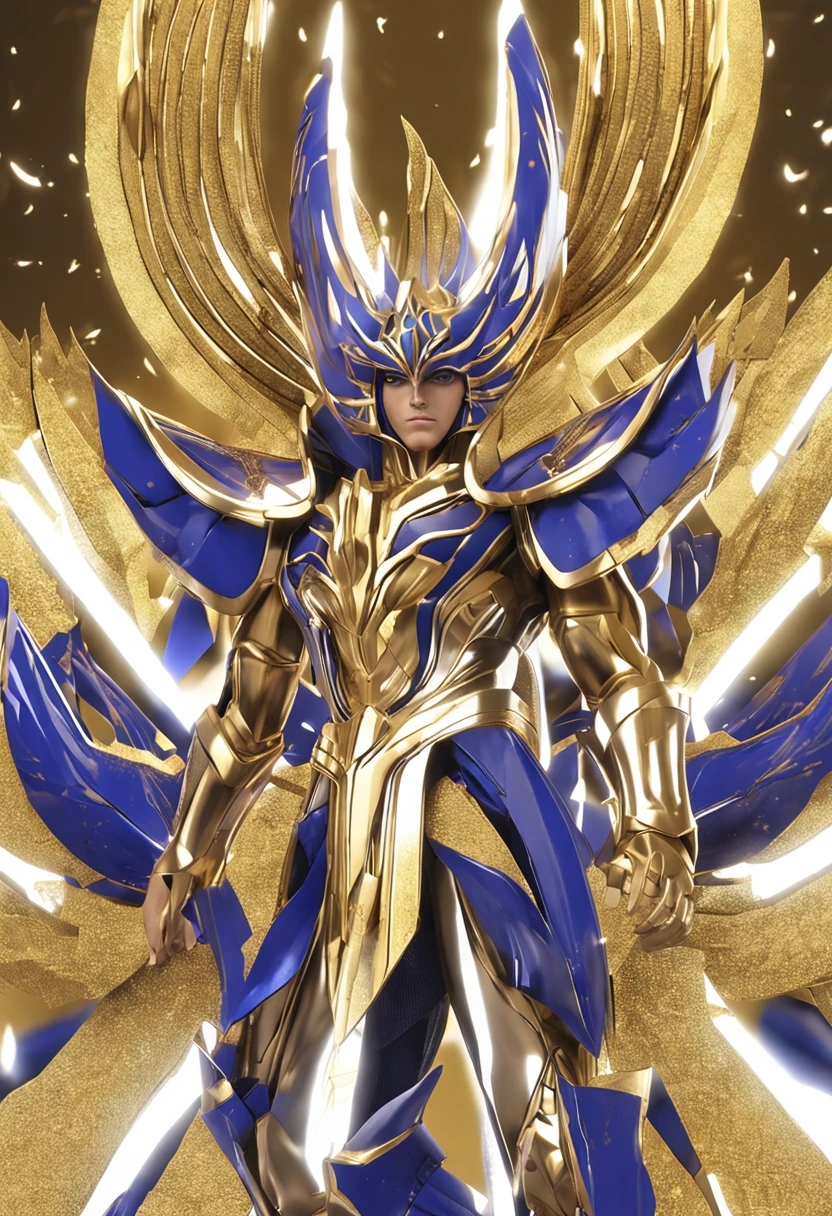 Libra Golden Saint Seiya，Close-up，of a real，Facial features are carefully depicted，Realistic skin texture，Dark style，depth of fields，high light，Real light，Ray traching，oc rendered，Hyper-realistic，best qualtiy，8K，Works of masters，super-fine，Detailed pubic hair，Correct anatomy，sharp focus on eyes，Bokeh，Facial features are carefully depicted