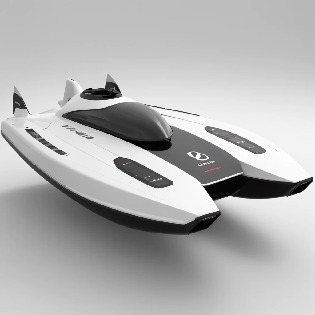 ((Obra-prima)),(((melhor qualidade)),(folha de design de RACING RUNABOAT CATAMARAN FUTURISTICO RACING, WITH Foil FOR HYDRODYNAMICS , mesmo BARCO, frente, lado, costas), 插圖, ARTE CONCEITUAL 1 BARCO, SKETCH, Drawn in pencil, PROTOTYPE DESIGN ( fundo branco: 1.3)
