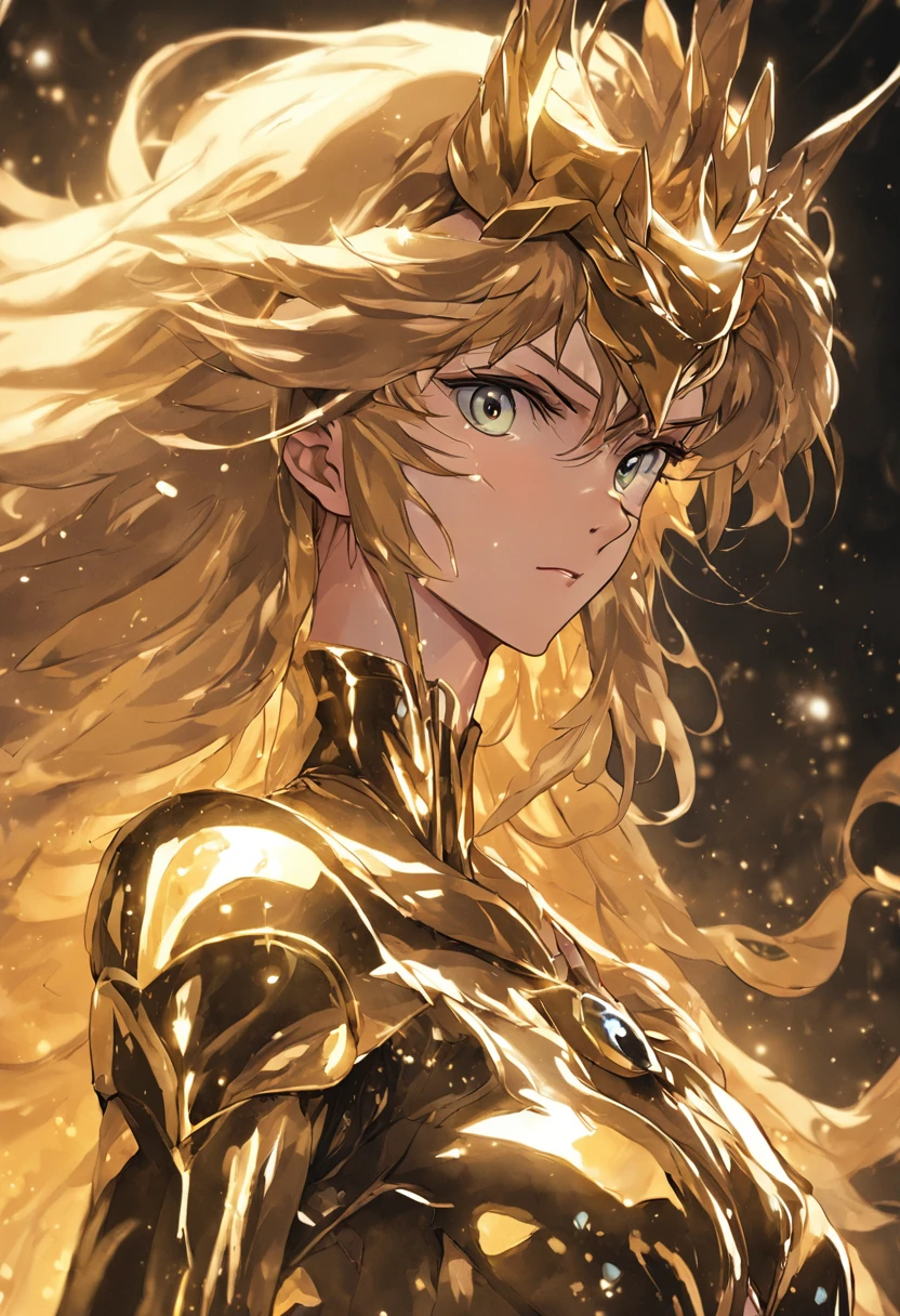 Pisces Golden Saint Seiya，full bodyesbian，Close-up，of a real，Facial features are carefully depicted，Realistic skin texture，Dark style，depth of fields，high light，Real light，Ray traching，oc rendered，Hyper-realistic，best qualtiy，8K，Works of masters，super-fine，Detailed pubic hair，Correct anatomy，sharp focus on eyes，Bokeh，Facial features are carefully depicted