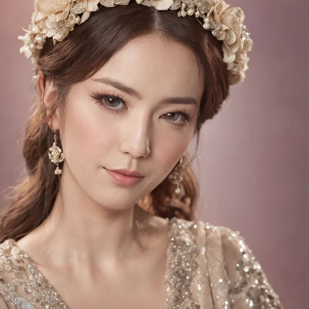 tmasterpiece,best qualtiy,8K,Delicate facial features,ChineseGirl,grieves,weeping,gentlesoftlighting,the sunset