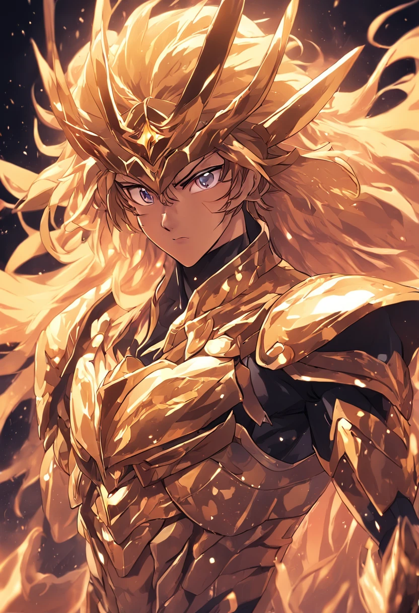 Sagittarius Golden Saint Seiya,Full body like,combats,Close-up,of a real,Facial features are carefully depicted,Realistic skin texture,Dark style,depth of fields,high light,Real light,Ray traching,oc rendered,Hyper-realistic,best qualtiy,8K,Works of masters,super-fine,Detailed pubic hair,Correct anatomy,sharp focus on eyes,Bokeh,Facial features are carefully depicted