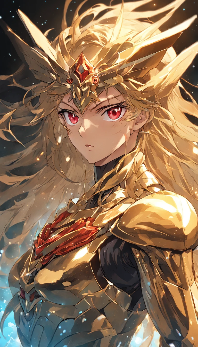 Pisces Golden Saint Seiya，The mouth bites into a red rose，Full body like，combats，Close-up，of a real，Facial features are carefully depicted，Realistic skin texture，Dark style，depth of fields，high light，Real light，Ray traching，oc rendered，Hyper-realistic，best qualtiy，8K，Works of masters，super-fine，Detailed pubic hair，Correct anatomy，sharp focus on eyes，Bokeh，Facial features are carefully depicted
