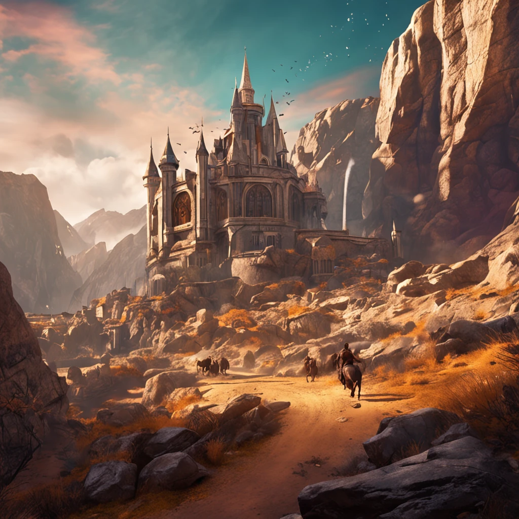 Make a paladin in the world of Dungeons and Dragons