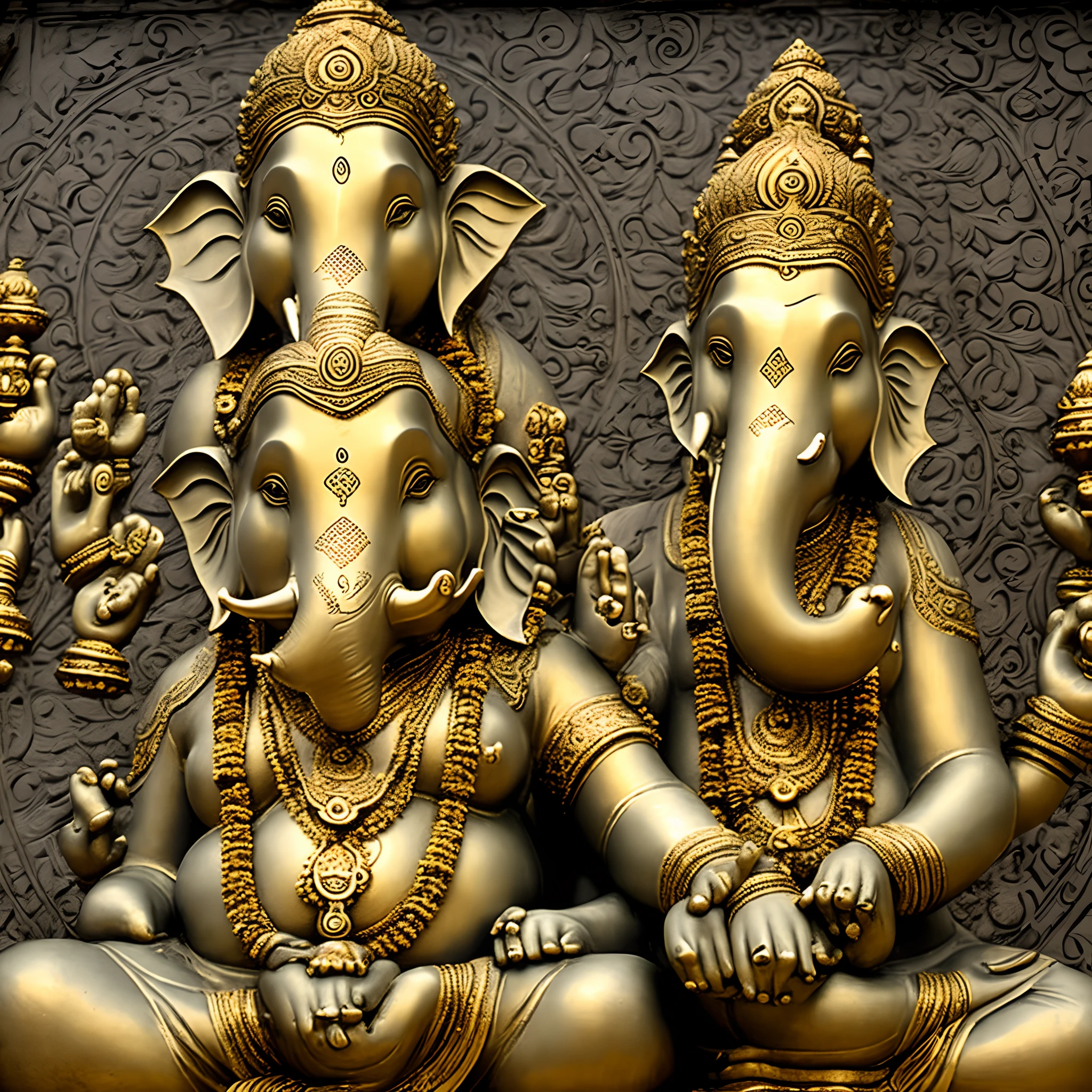 A ganesh