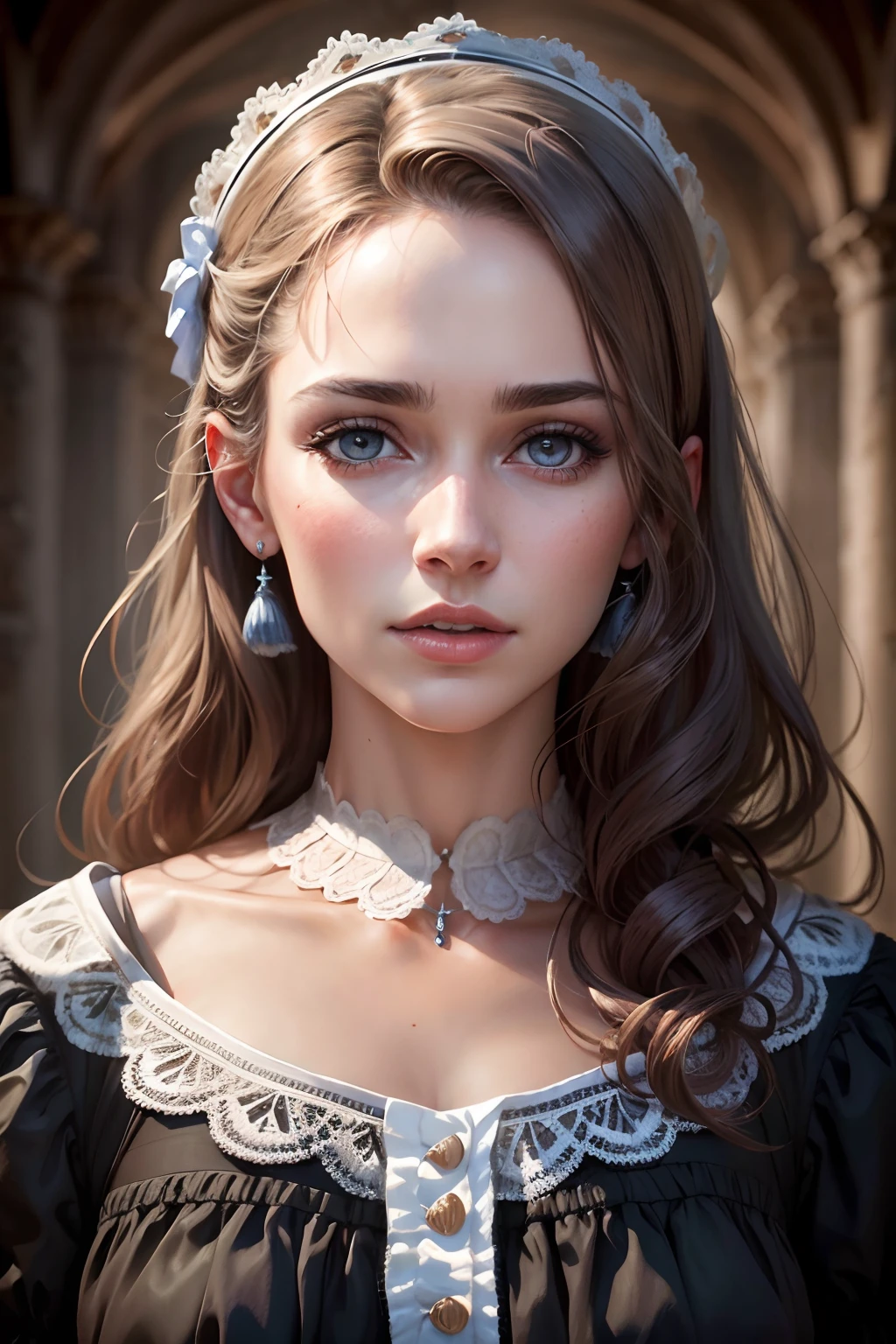 ((best quality)), ((masterpiece)), (detailed), perfect face