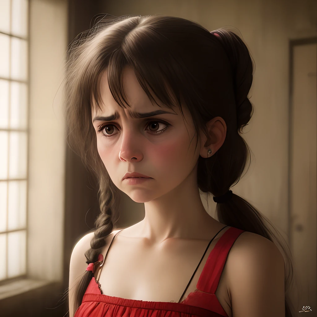 Garota Triste