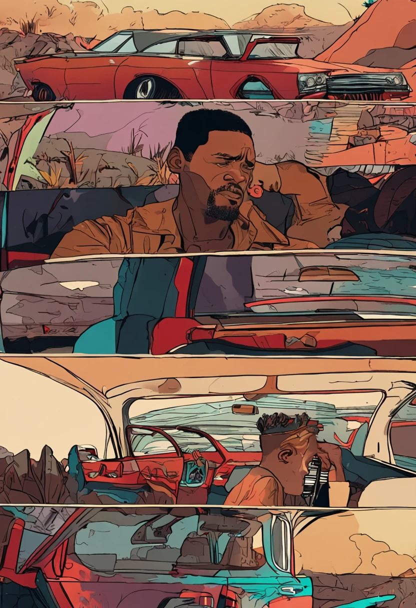 will smith, 27 anos, very sad expression, imagem boa