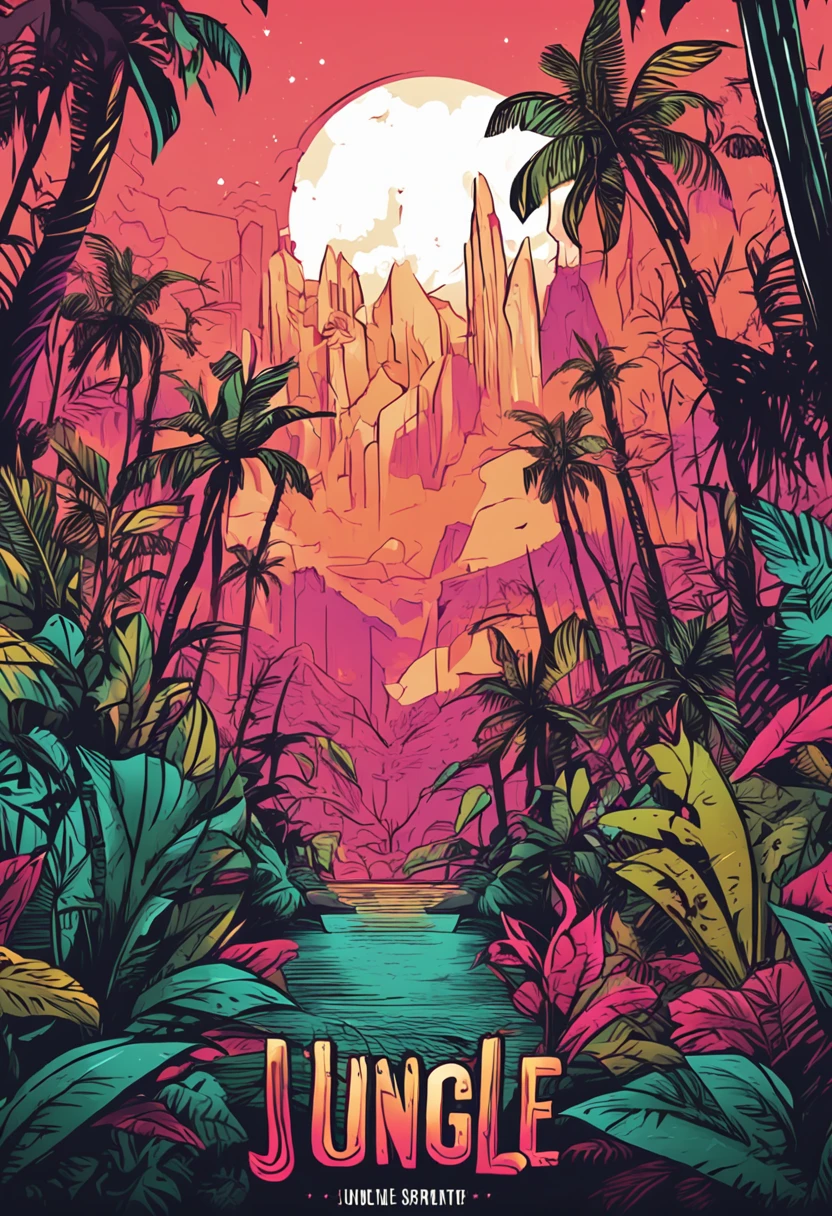 logo jungle spirit