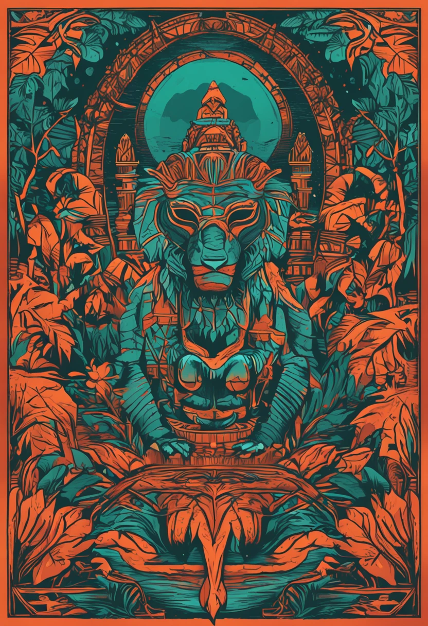 logo jungle spirit