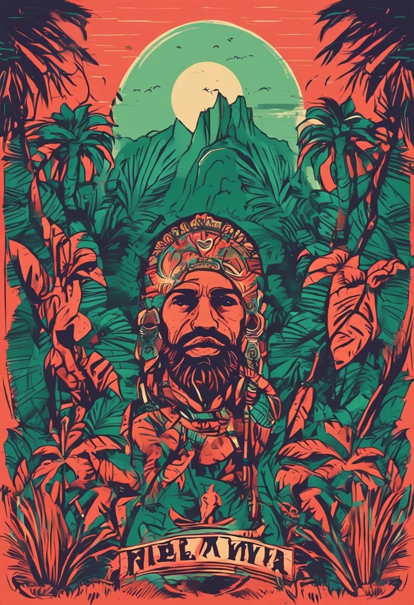 logo jungle spirit
