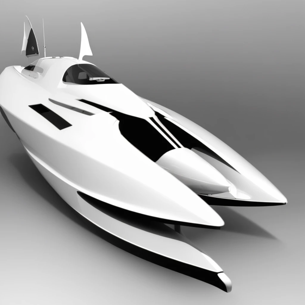 ((Obra-prima)),(((melhor qualidade)),(folha de design de RACING RUNABOAT FUTURISTICO , WITH Foil FOR HYDRODYNAMICS , mesmo BARCO, frente, lado, costas), 插圖, ARTE CONCEITUAL 1 BARCO, SKETCH, Drawn in pencil, PROTOTYPE DESIGN ( fundo branco: 1.3)