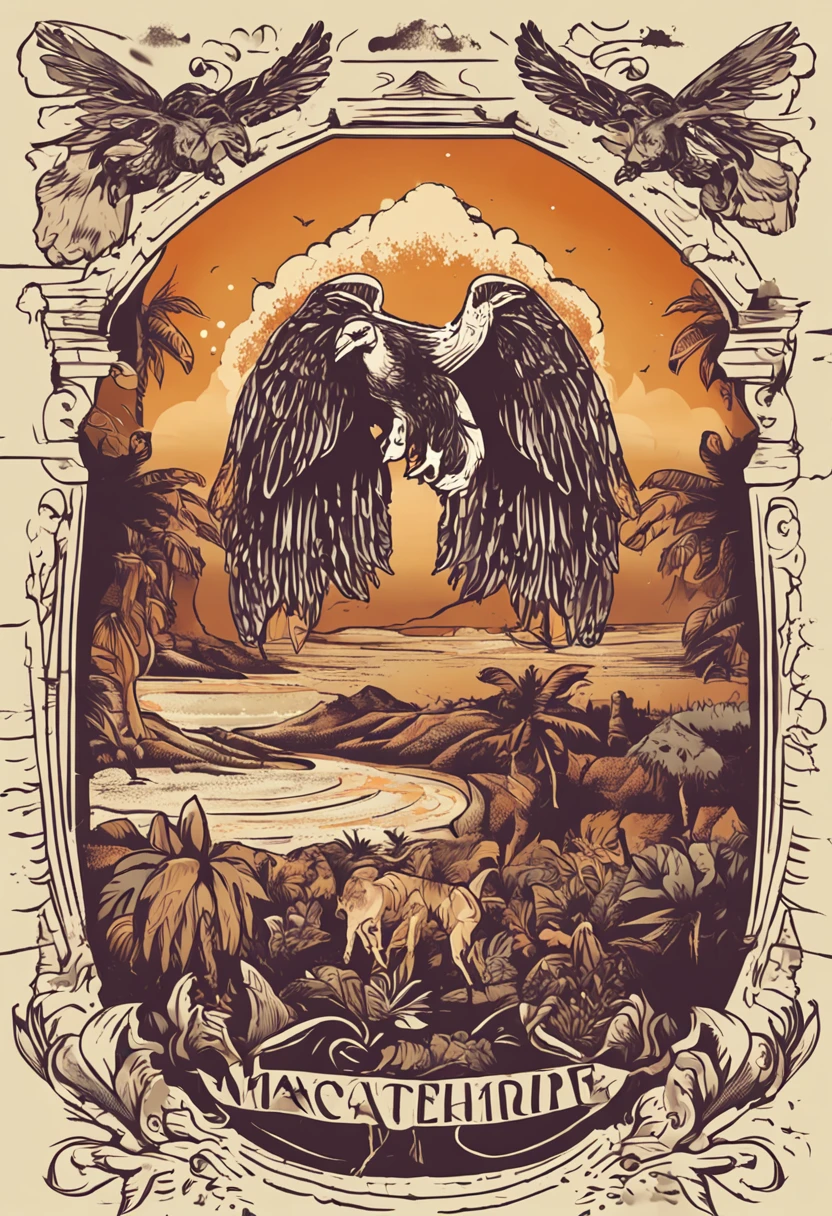 estampa para camiseta pronta macedo