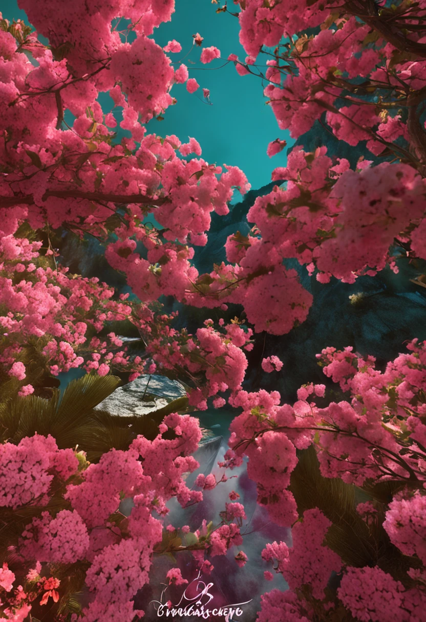 fada das flores