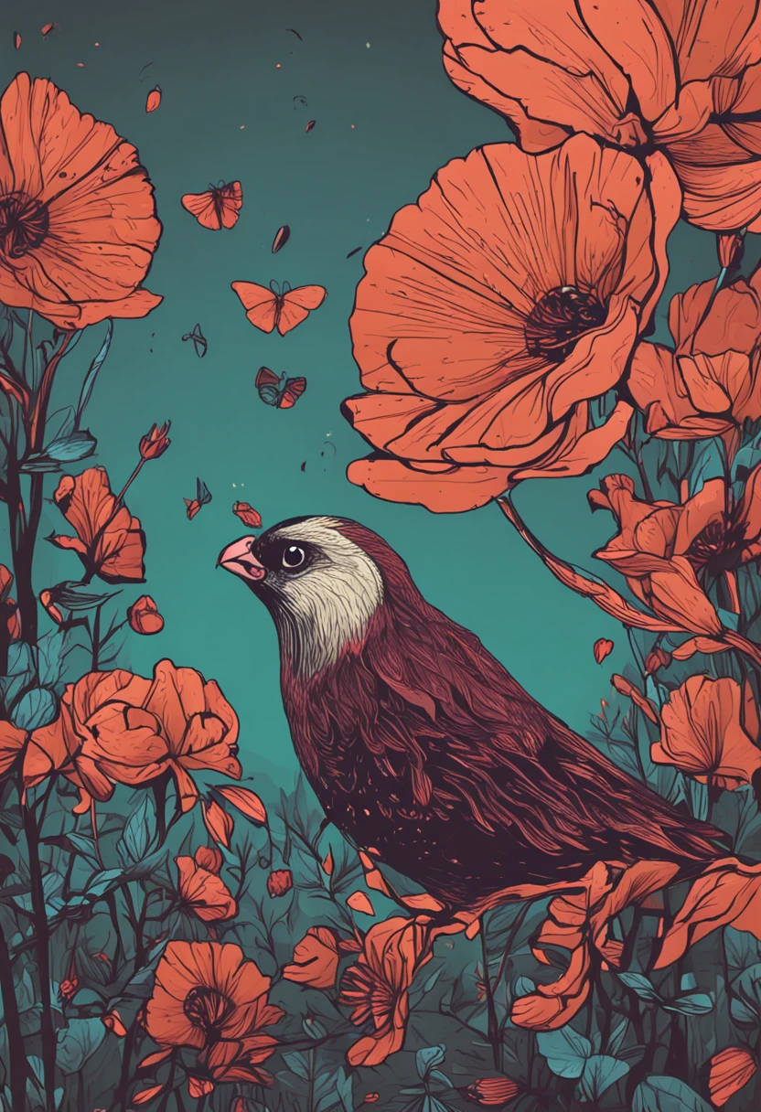 fada das flores