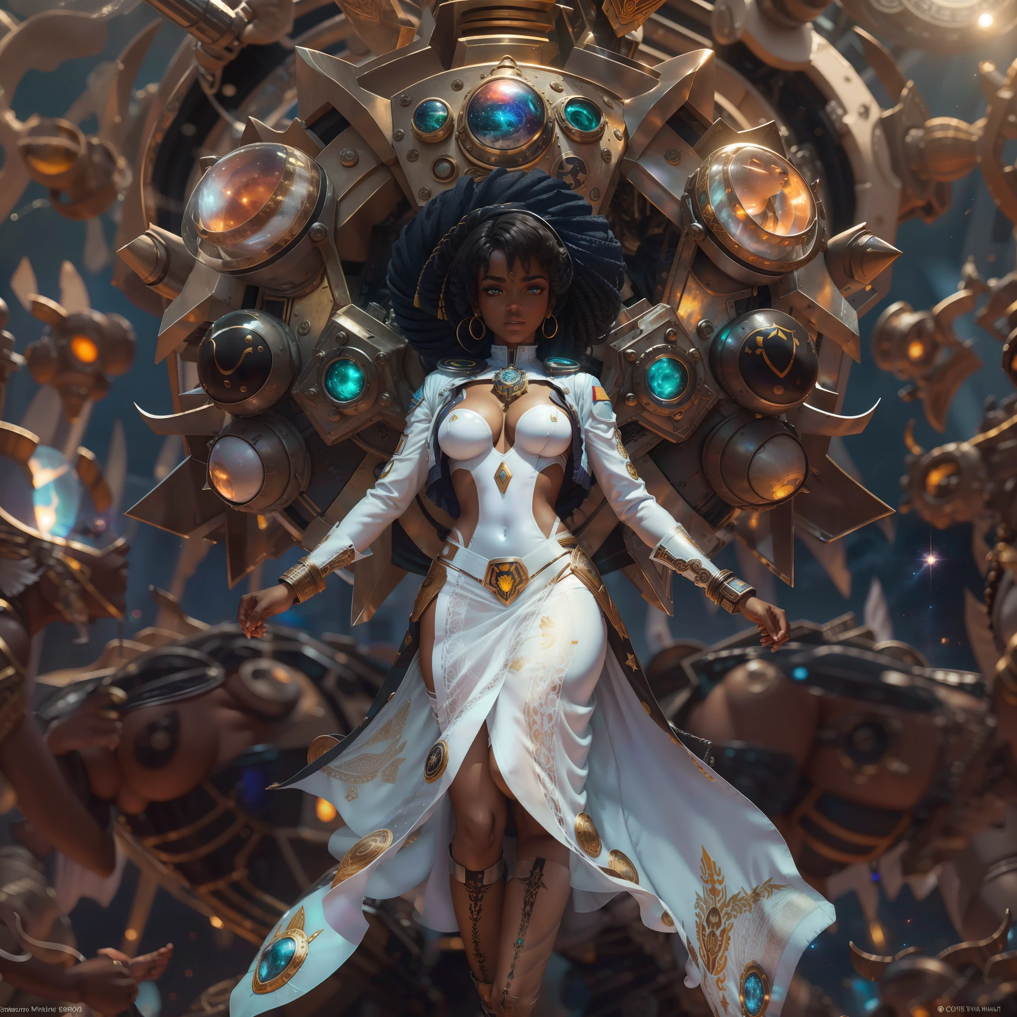 Masterpiece Galaxy female sexual lovely fullbody The_Manned_Maneuvering_Unit (MMU) outfits astronaut girl, propulsion jet-pack missile shot outdoor UNITED STATES Flag Goddess Conceptual contre-jours onyx Star Sun space Station Port War Will-o'-the-wisp Deep Ship, Pilots "Heavy metal" Devastating cyberpunk mature "Luis Royo" dazzling Admiral Marshall richly decorated star Cosplay Royale native Africa "Celia Rose" women "Celia Rose Gooding" cow-girl "Nyota Uhura" sundrop ultra_Sharpness intricate ultra pro-photorealists optimal ultra high_quality perfection Accuracy reflexes ultra highRes detailed max volumetric graduate netteté improved Octane_render number_rendues UHD XT3 64K 32K 16K 8K DSLR HDR unrealengine5 saturate shadow analogique 3dcg symmetrical sexy body athletic skin tanned african hairstyle kilimandjaro epic face cheekbones effects embarrassed redderer eyeliner indigo beautiful eyes sapphires dark pupils black brown retina lazulis iris turquoises mouth open teeth obvious smiles fringes ecstatic floating jacket quirky fixed eccentric cape levitating shoulders-off shirt lace clavicles white papillotes embroidered breasts points satin corsait sundrop thick felther felt skirt matching spinels loose swinging navel waist revealing belts-Chastity heart padlock Gold decorated silver agate pubis reveal scarlet pubis-hairy silks garters snaps thighs legs boots stainless steel gothic thick onyx, magic ruby invokes Bees incandescent CGSCOSITY flowering invoke Bees monster equirectangular background 360 Crystalline hearth Queen_Bee Micro Recorder flash (EOS R6 135mm 1/1250s f/2.8 ISO400) Phaser shoot Mechanic Canon-ion opale, mannequins dramatic glass straight armor heavy chrome flat sensor Luminescence rune lava bands antenna engravings Tourmaline glyph plasma fathoms brass chef-d&#39 Michelangelo armoirie earth navy tattoo "Bruce Weber" sex girls naked nsfw varied multi etc.