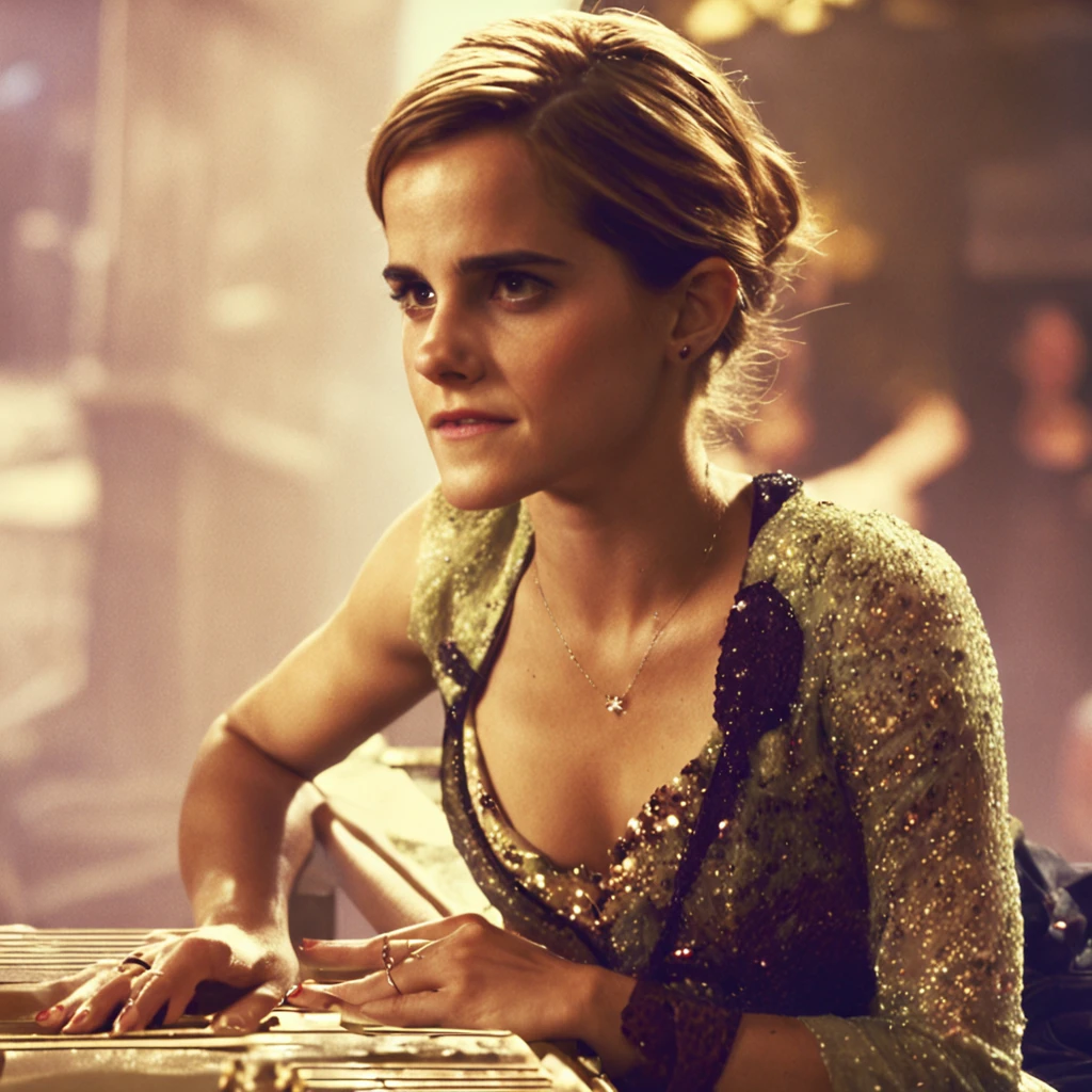 Emma Watson actress sexy
