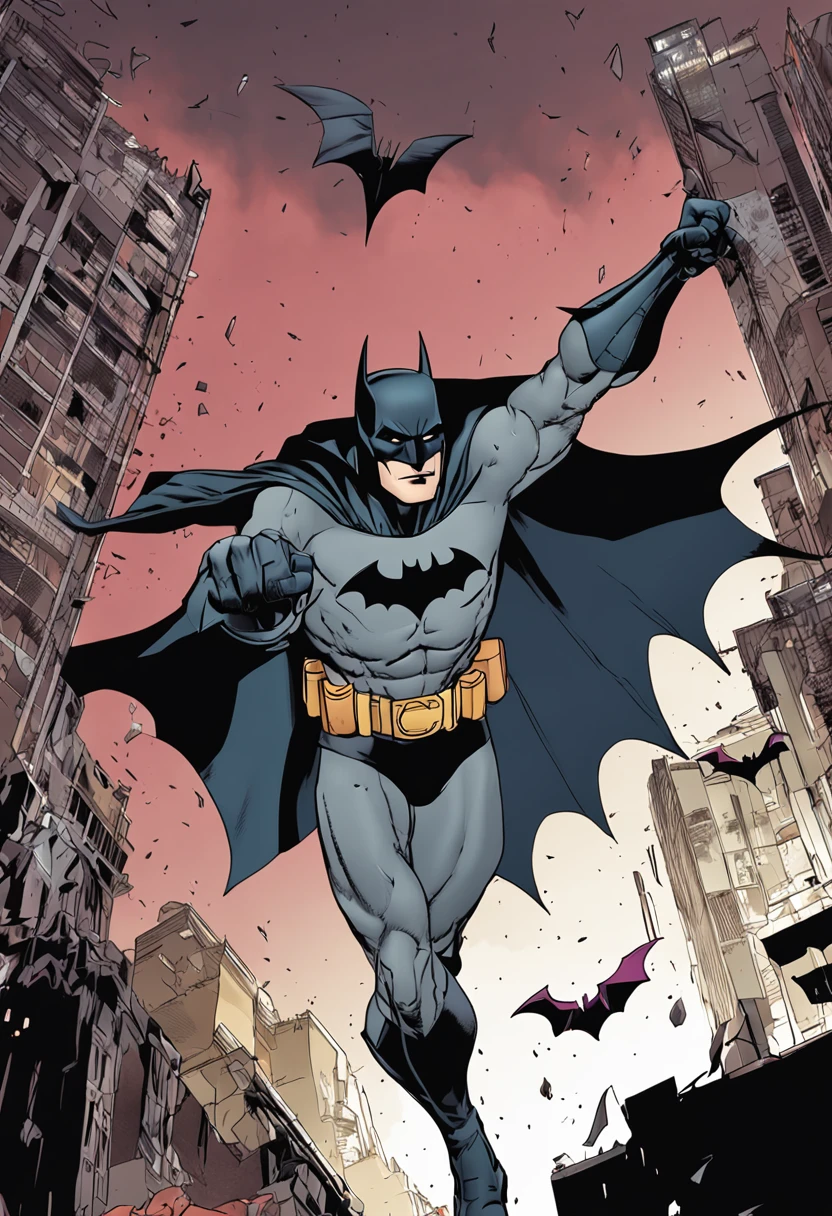 batman saving money