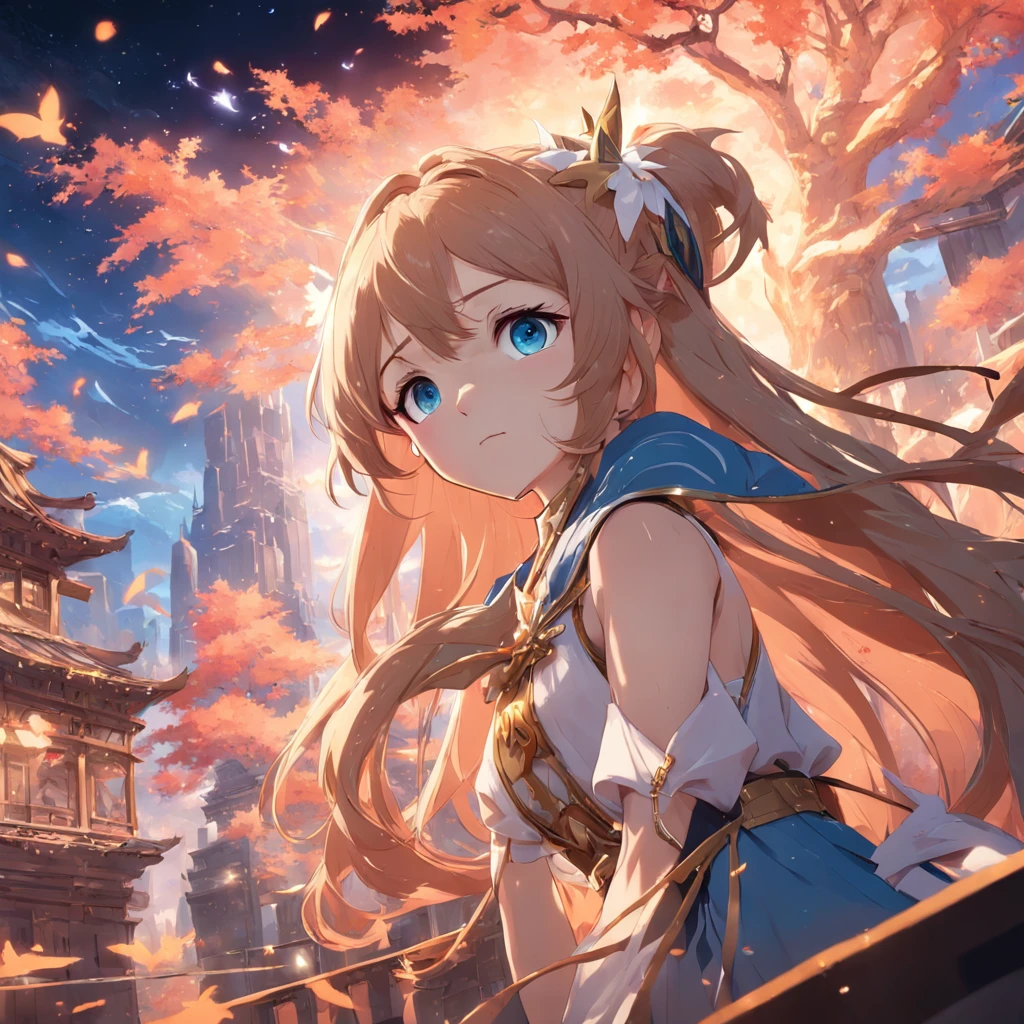 (extremely detailed CG unity 8k wallpaper, masterpiece), melhor qualidade, an extremely detailed illustration by Diluc, Genshin Impact.