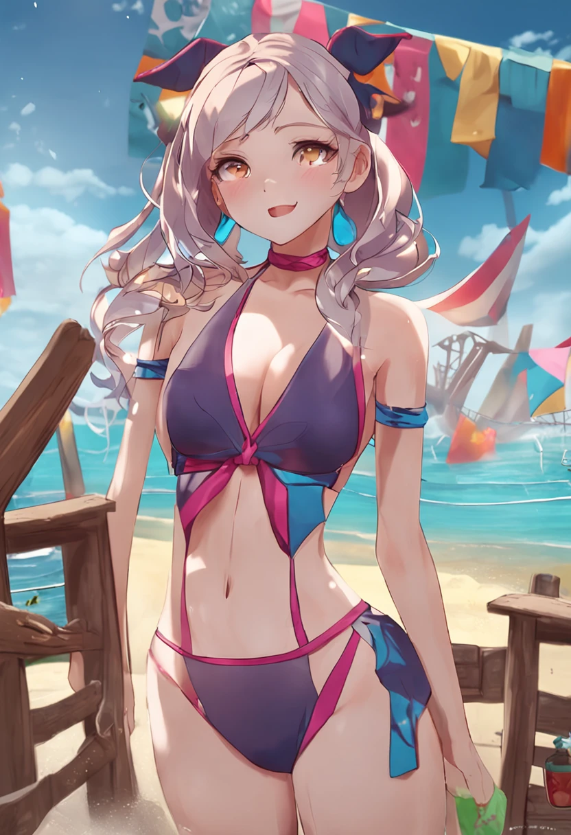 Loli swimsuit