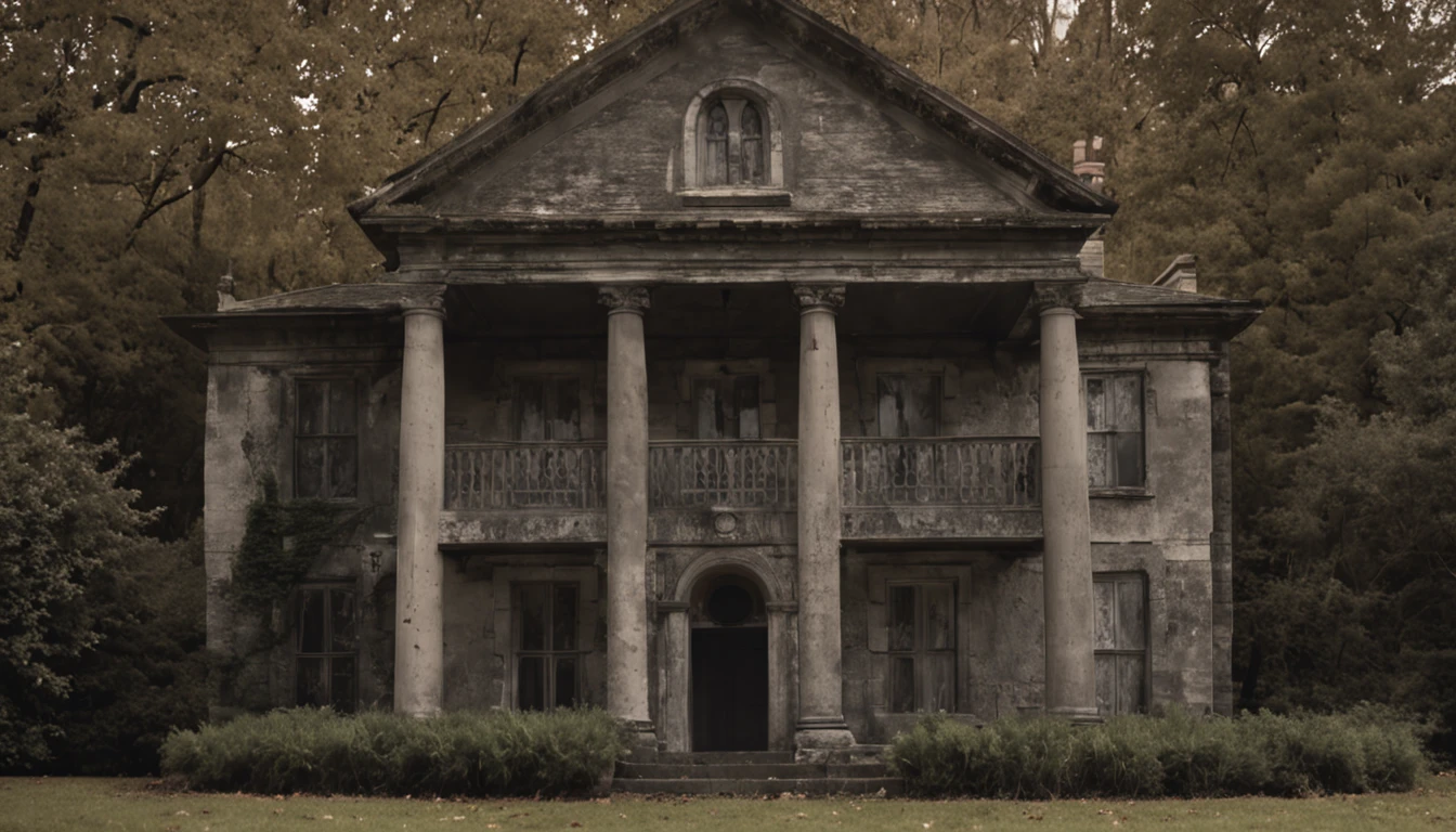 In an old, secluded mansion, a group of friends gathers for a weekend getaway. As the night unfolds, they begin to hear unsettling whispers and experience chilling encounters that reveal the mansion's dark secrets, forcing them to confront their deepest fears and the malevolent force lurking in the shadows.