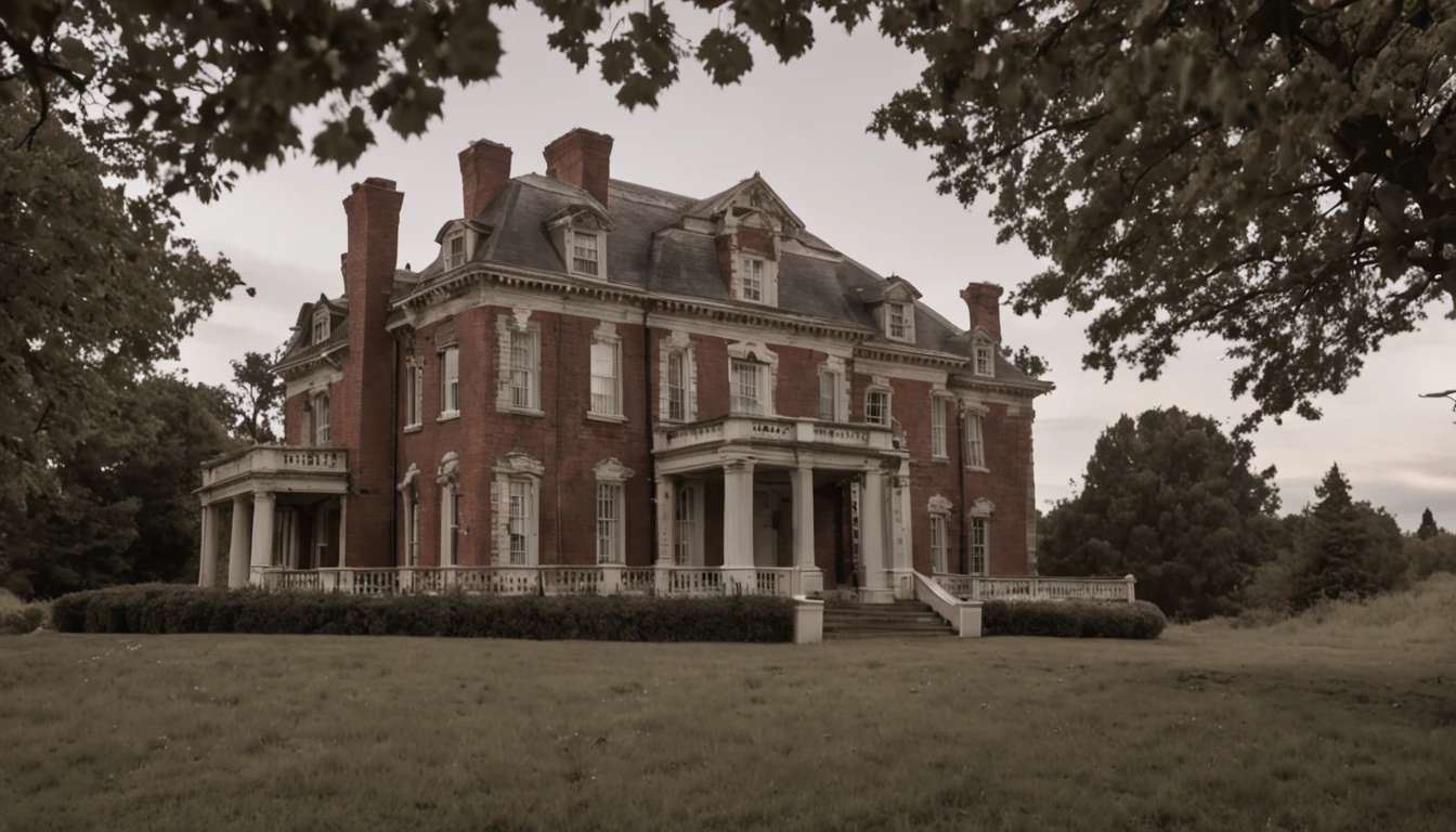 In an old, secluded mansion, a group of friends gathers for a weekend getaway. As the night unfolds, they begin to hear unsettling whispers and experience chilling encounters that reveal the mansion's dark secrets, forcing them to confront their deepest fears and the malevolent force lurking in the shadows.