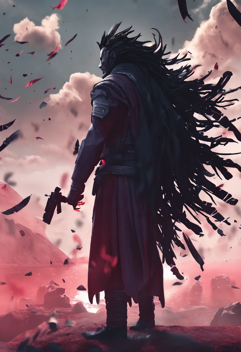 Madara, masterperce, minimal detaisl, HD, 8k, complete body,