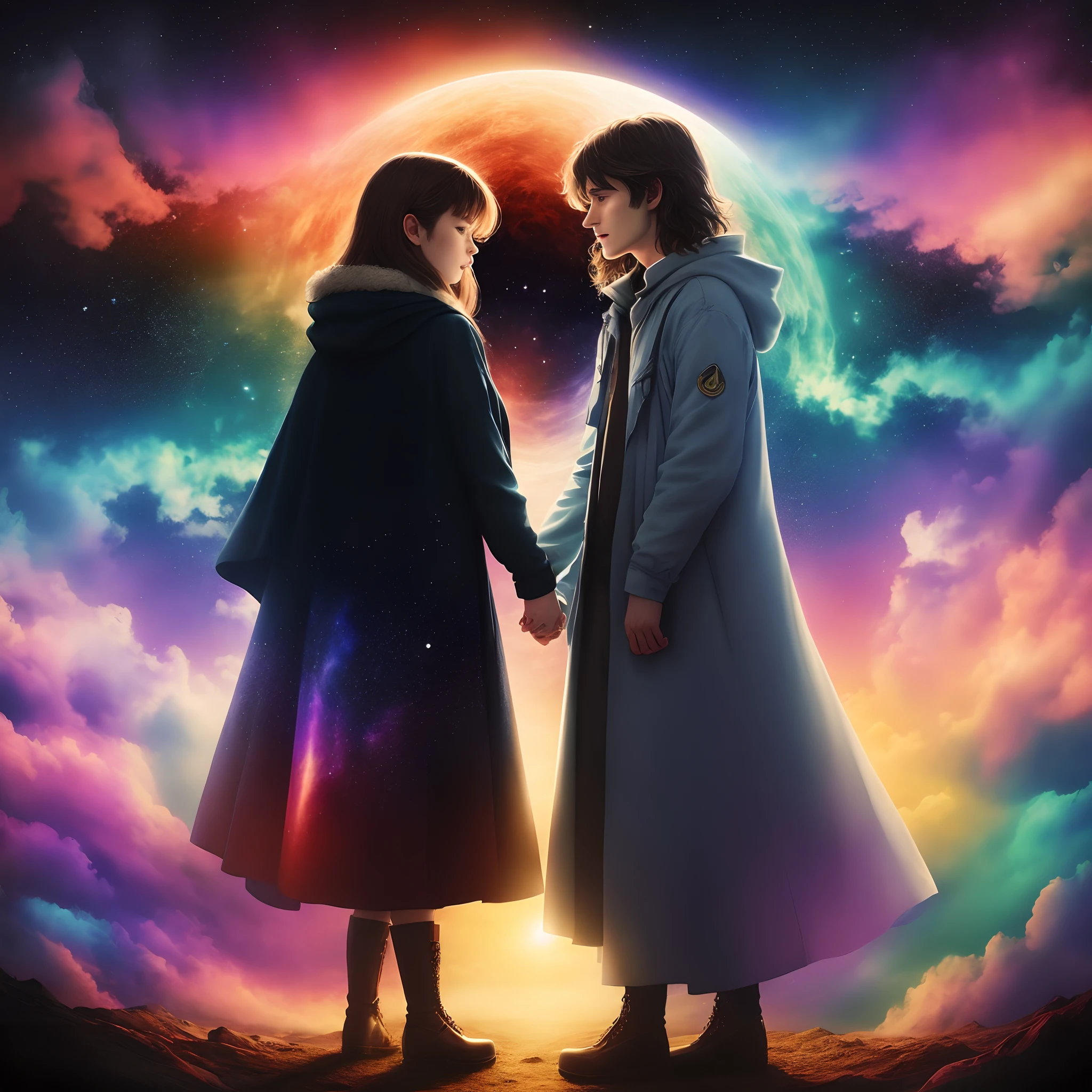 Across the universe